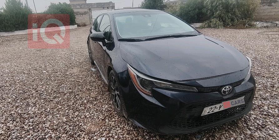 تويوتا كورولا